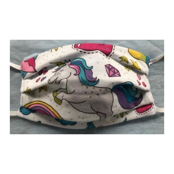 Buy Mascherina protettiva lavabile 25 pezzi