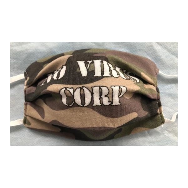 Mascherina protettiva Fashion Bambina/o 8-12 anni