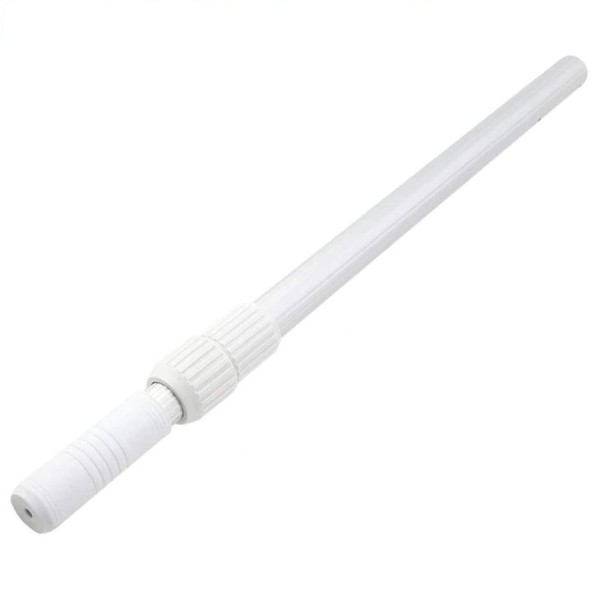 Telescopic shaft for mud suction in reinforced aluminium alloy- 180/360 cm - Astral Pool - Fluidra | Vannini Aqua&Pool