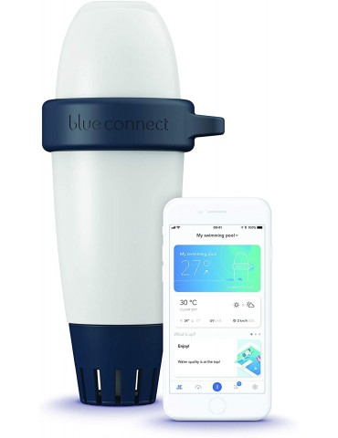 Blue Connect Go analizzatore digitale per piscine