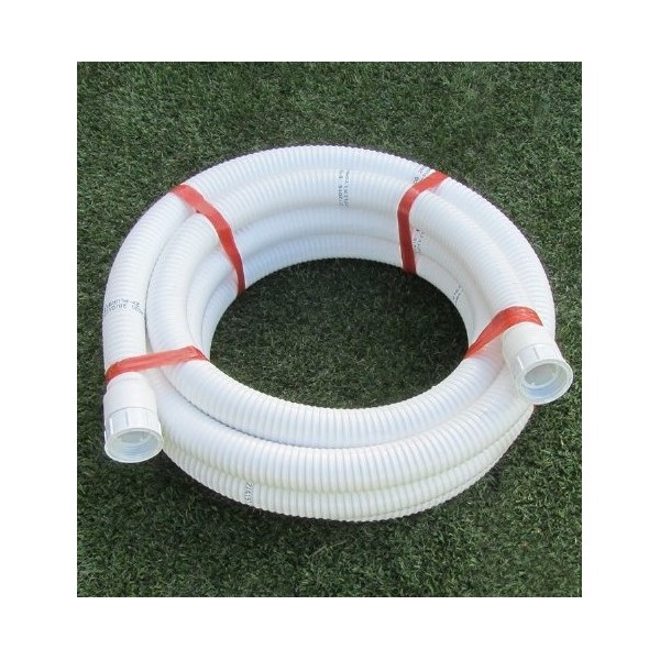 Tubo di collegamento spiralato da mt.7,30 per piscina