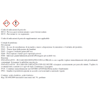 Antialghe liquido svernante per piscina 10L