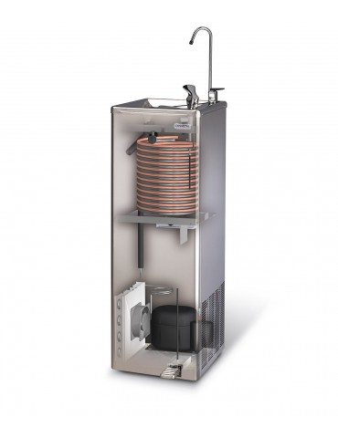Refrigeratore d'acqua potabile River con filtro