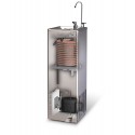 Refrigeratore d'acqua potabile River con filtro