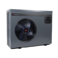 Heat pump Hayward Powerline - Power produced 5.5 kw - absorbed 1.17 kw