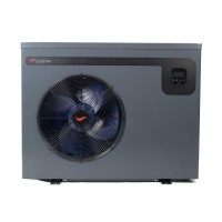 Heat pump Hayward Powerline - Power produced 8 kw - absorbed 1.8 kw