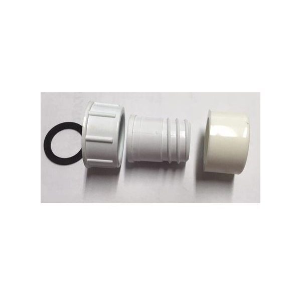 Buy Heads  1"1/2 F and sealings fot Spiral pipe online | Vannini Aqua&Pool