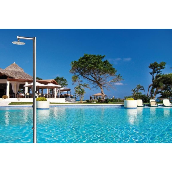 Buy Venere Shower cold/hot water with foot washer