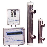 Electronic anti-limescale X-Steel