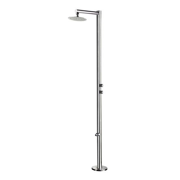 Buy Venere Shower cold/hot water with foot washer