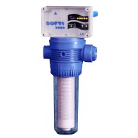 Anticalcare per acque domestiche elettronico Softi