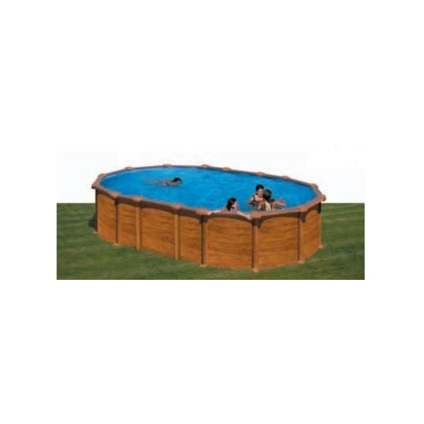 Buy Above ground pool Gre Model Pacific 5 x 3 x