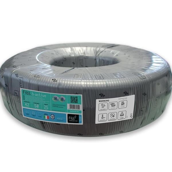 Cavo Servo PVC Piatto 3 Fili Da 0,25 Mm² - Altamente Flessibile, Rosso, Per Modellismo O Elettronica, 1 Metro