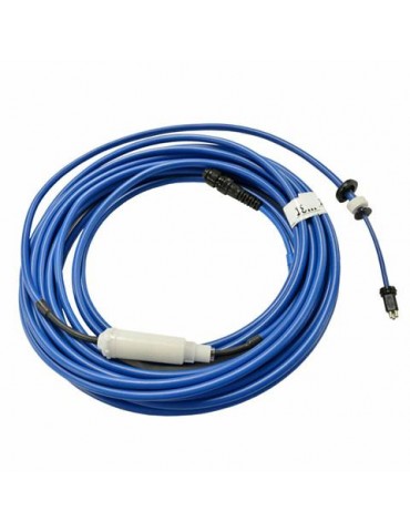 Floating cable with 18 m with swivel junction for robotic pool cleaners Dolphin  Dynamic Plus