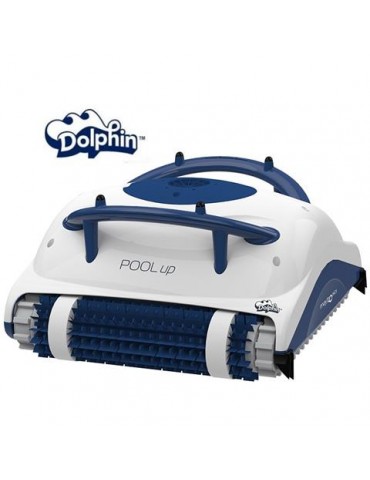 Electrical robotic pool cleaner Dolphin POOL UP