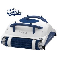 Electrical robotic pool cleaner Dolphin POOL UP