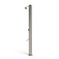 Solar shower SOL GP with tank of 28 l