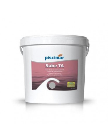 Sube TA - Increases total alkalinity