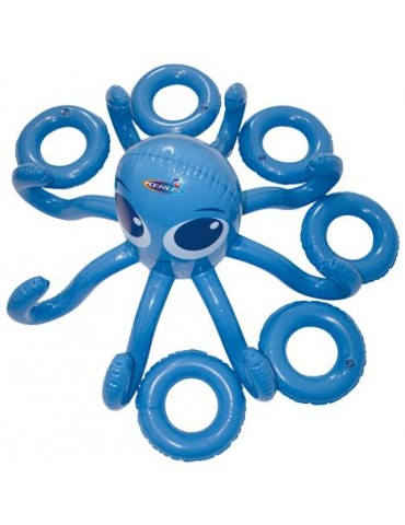 Floating Octopus Game