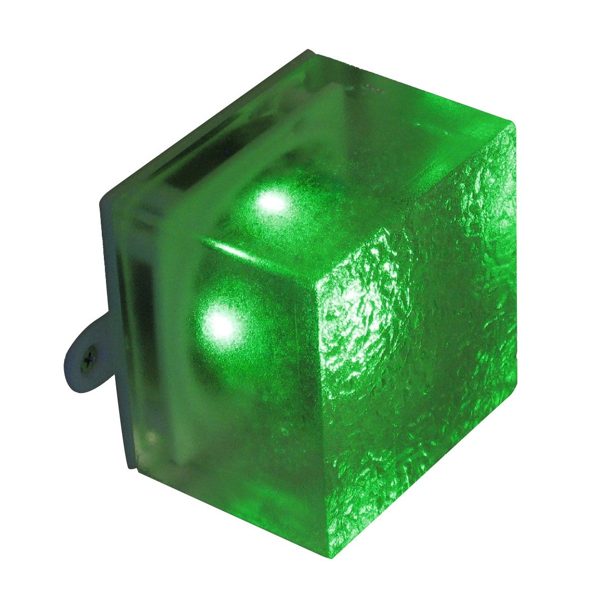 Block cubo LED da 1 W con 6 colori disponibili