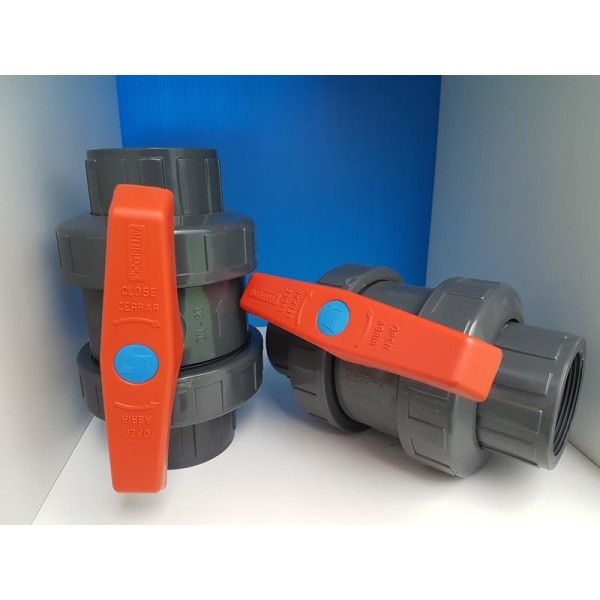 Buy Ball valve Easyfit online | Vannini Aqua&Pool