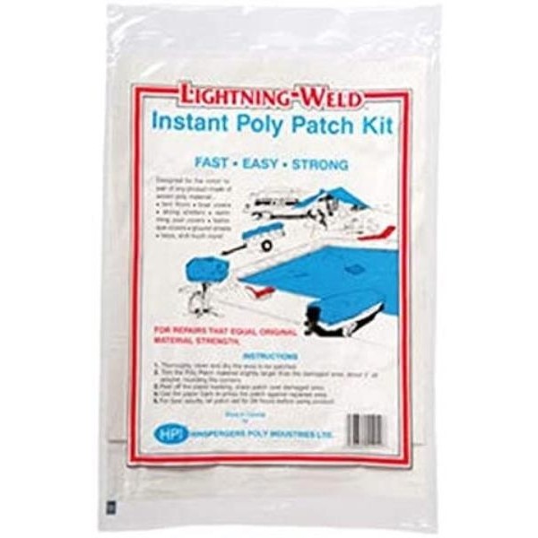 Winter pool cover patch kit - | Vannini Aqua&Pool