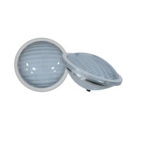 Faro Completo per piscina 24 LED Luce Bianca Fredda