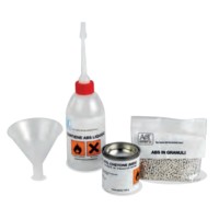 Kit ABS liquid for repair pool accessories