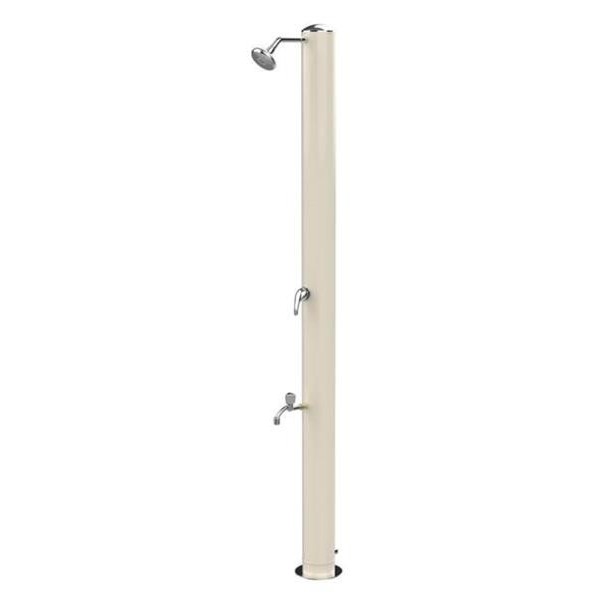 Solar shower SOL-GB with tank of 28l - ATI Docce | Vannini Aqua&Pool