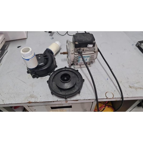 Buy Service for pool pumpout of warranty