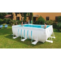 Piscina fuori terra Laghetto CRYSTAL POP 24 h 120