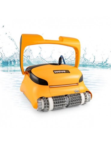 Robotic pool cleaner Dolphin Wave 80