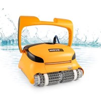 Robot piscina Dolphin WAVE 80 Maytronics con spazzole PVC