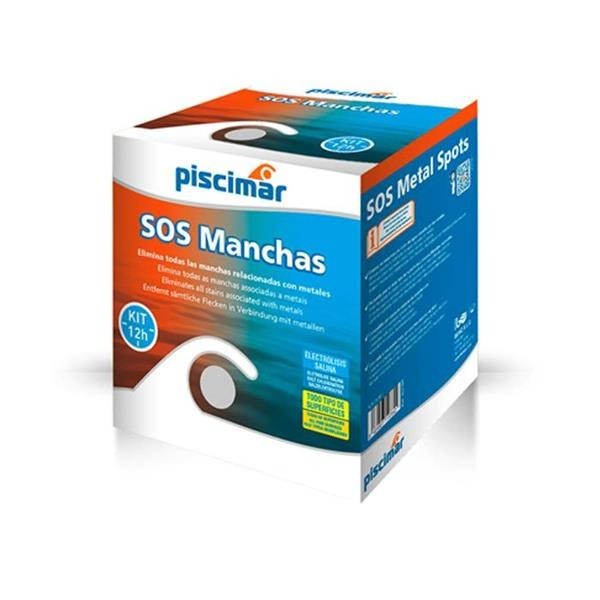 Compra SOS Macchie Kit prodotti per rimuovere le macchie di metalli pesanti