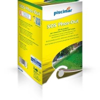 SOS Phos-Out Kit to remove phosphates from water