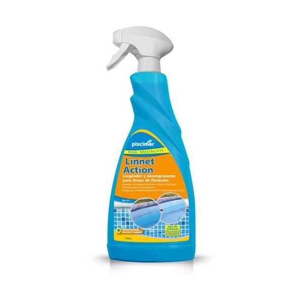 Linnet Action Waterline cleaner | Vannini Aqua&Pool