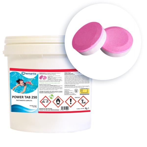 Buy Power tab online | Vannini Aqua&Pool