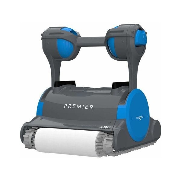 Compra Robot piscina Dolphin Premier Maytronics con spazzole KANEBO