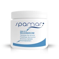 MAXIBROM - BROMO IN PASTIGLIE DA 20 g