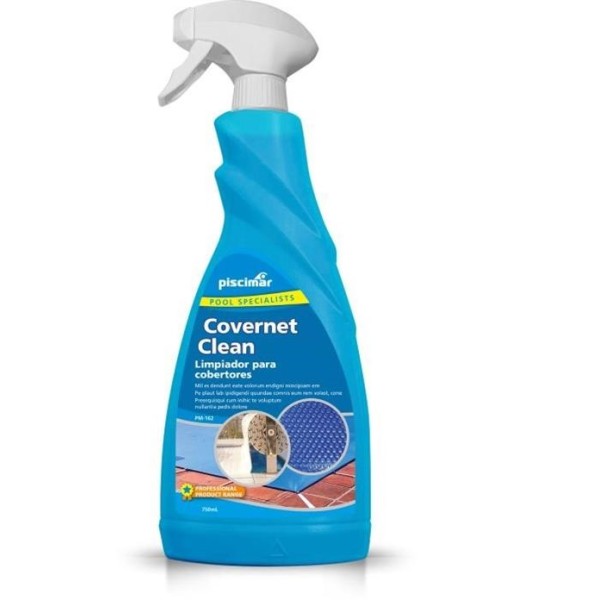 COVERNET CLEAN - detergente per coperture - Chemartis | Vannini Aqua&Pool