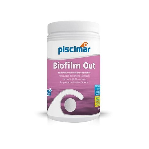 BIOFILM OUT 250gr - Chemartis | Vannini Aqua&Pool