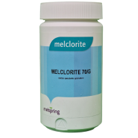 Calcio Ipoclorito Melclorite 70/G granulare - 1Kg