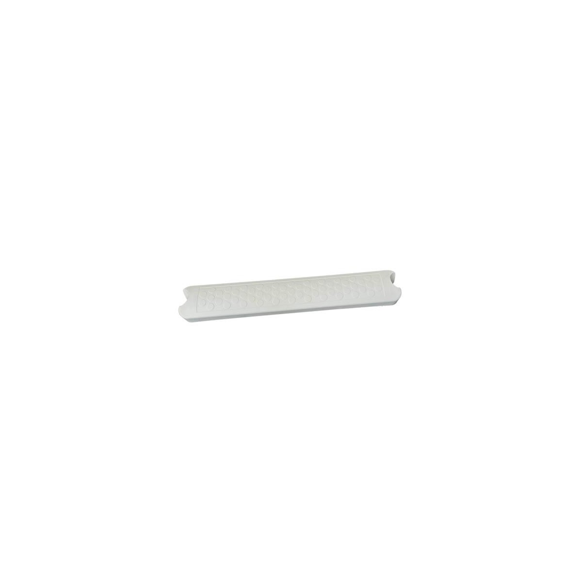 Loggyland Gradino In Metallo Per Torre Gioco 86 Cm - Piolo Scala Ø 25 Mm Con Distanza Fori 81 Cm - Antiscivolo, Adatto Per Telai Altalena E Scale