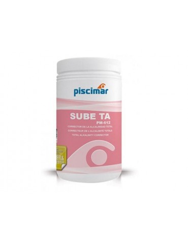 copy of Sube TA - Increases total alkalinity