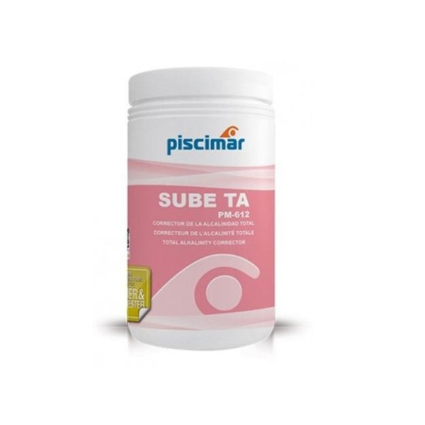 copy of Sube TA - Increases total alkalinity | Vannini Aqua&Pool