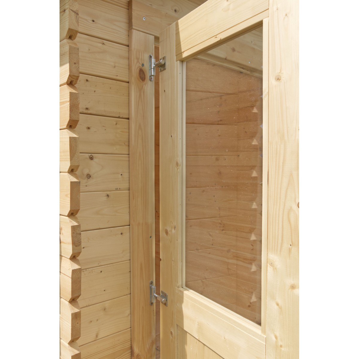 Casetta da giardino in legno AGNESE 200x300 - LOSA LEGNAMI | Vannini Aqua&Pool