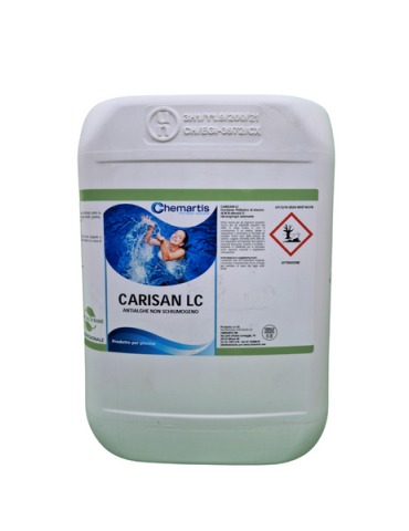 LC Algicide for pool  - not foaming 25 l