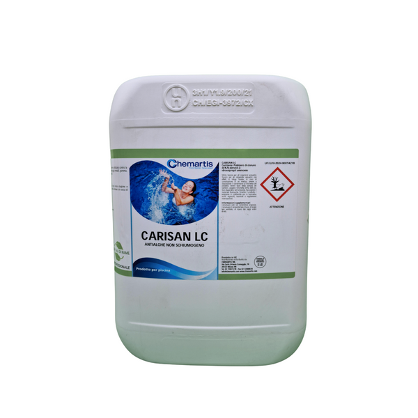 Antialga LC No Schiuma Per Piscina 25 Lt