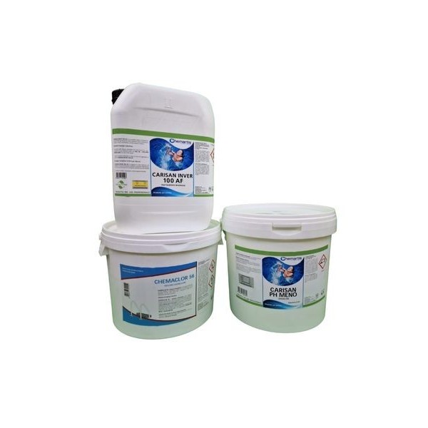 Buy Package for the water treatment Winter Pack