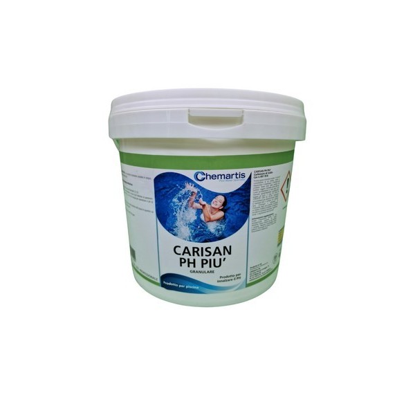 Buy pH regulator plus - 5 kg. online | Vannini